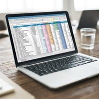 Accounting And VAT Spreadsheets - Ireland